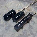 P-J Bass Pickups