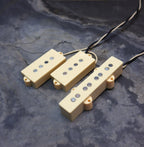 P-J Bass Pickups