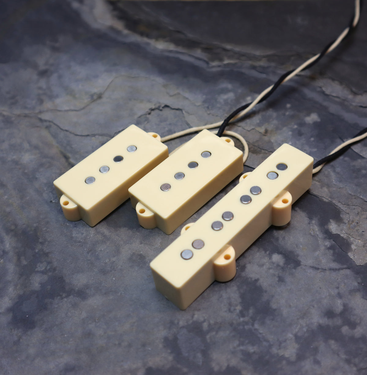 P-J Bass Pickups