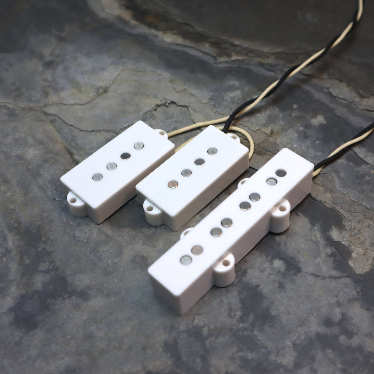 P-J Bass Pickups